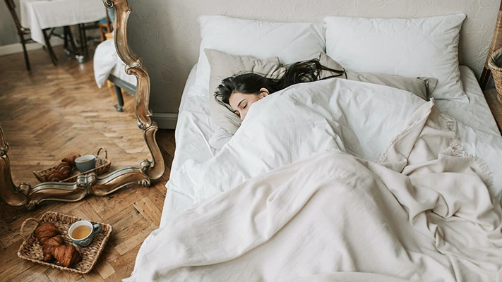 Chất lượng giấc ngủ và cách cải thiện