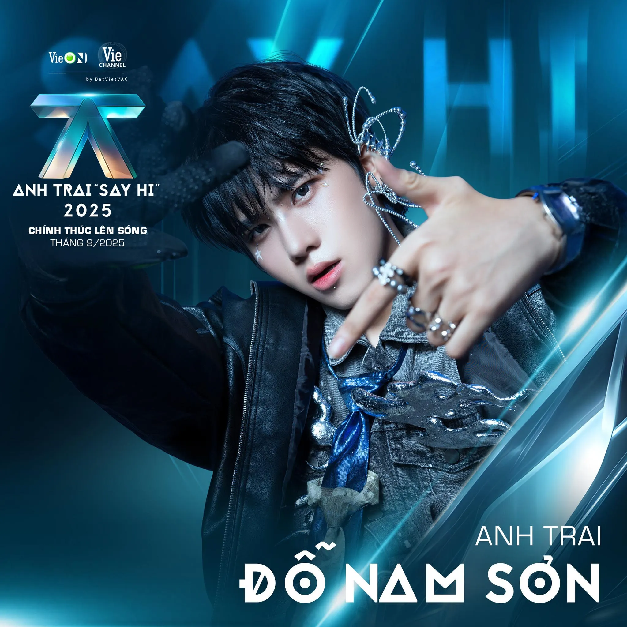 đỗ nam sơn anh trai say hi mùa 2 2025