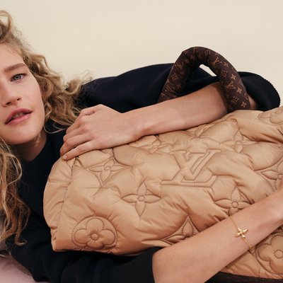 LV Pillow Econyl tái chế