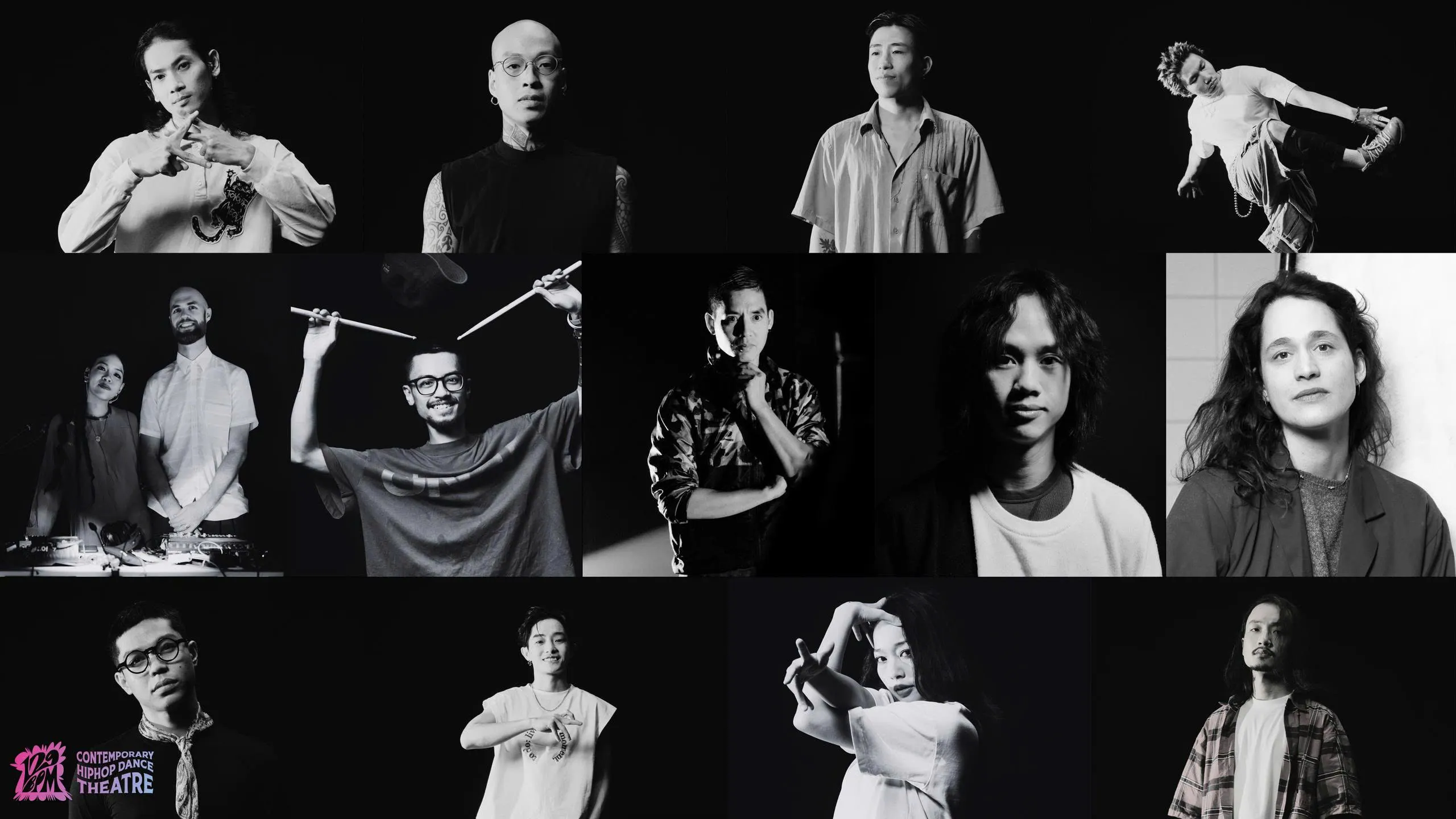 Chân dung ekip nghệ sĩ và đội ngũ sản xuất vở diễn Hip Hop đương đại do Việt Nam sản xuất sẽ được giới thiệu tại Georgetown Festival 2025