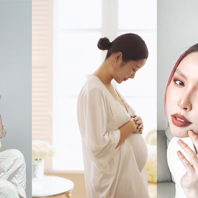 làn da bí mật làm đẹp của nàng