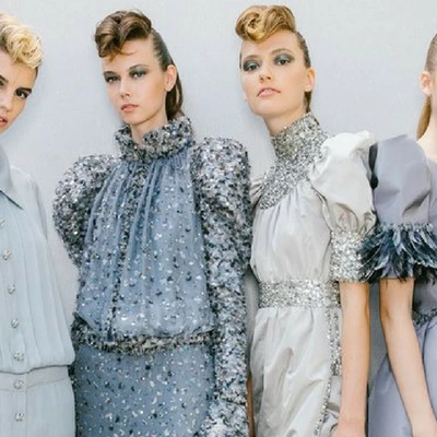 xu hướng làm đẹp tuần lễ thời trang paris haute couture 2018 - 15