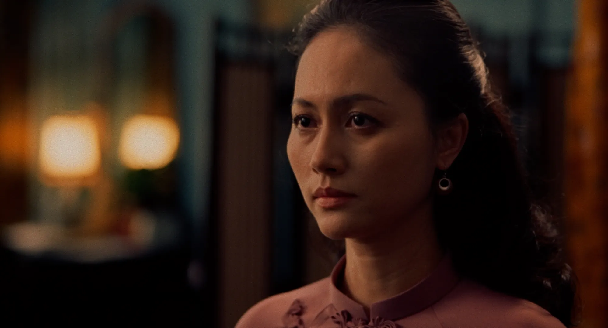 Diễn viên Đỗ Thị Hải Yến mang đến một Kỳ Nam vừa bí ẩn vừa mỏng manh.