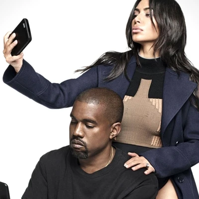 kim kardashian - elle vietnam featured