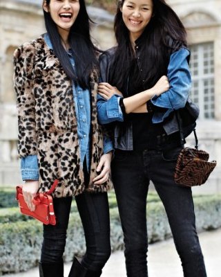 phong cach tre trung vao cuoi tuan
