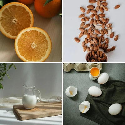 thực phẩm xương khớp