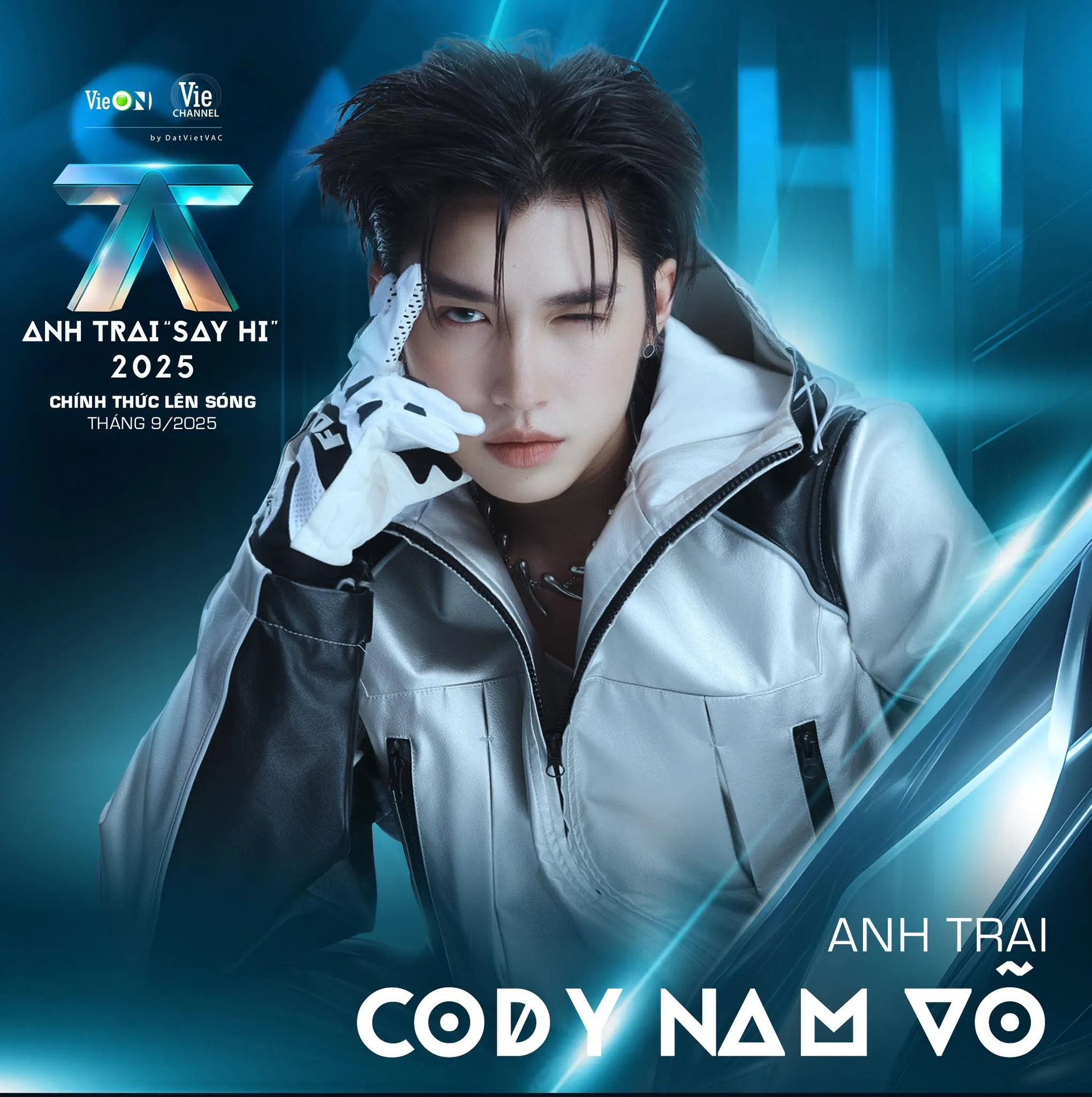cody nam võ anh trai say hi mùa 2 2025