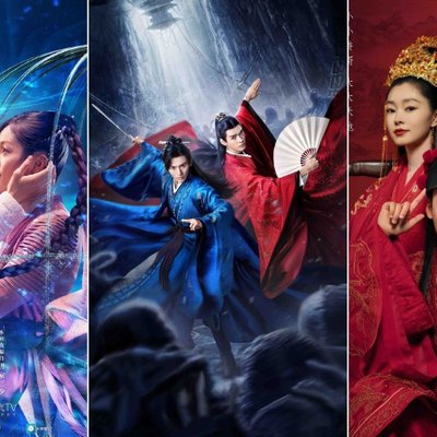 phim trung quốc hay nhất nửa đầu năm 2021