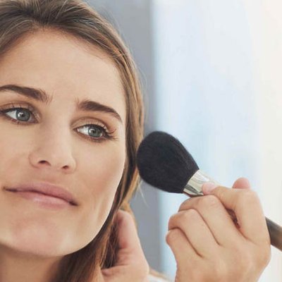 bronzer và tạo khối ft ngang