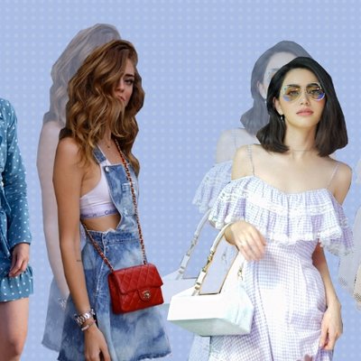 7 bí quyết mặc đẹp giúp nàng thoát nỗi lo "không biết mặc gì" trong thời tiết ẩm ương