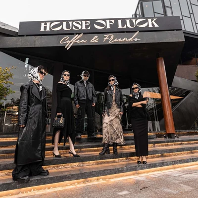 quán cà phê house of luck hải phòng
