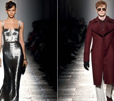 Bottega Veneta - BST thời trang Thu-Đông 2017/2018