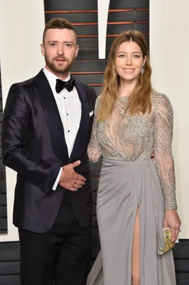 Justin Timberlake & Jessica Biel