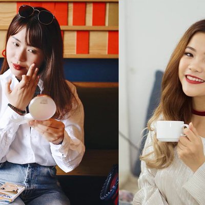ELLE BEAUTY AWARDS 2018 an phương ashley review