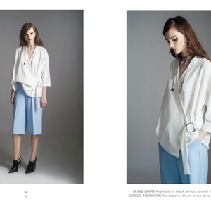 Bộ sưu tập thời trang WEPHOBIA x HOANGKU - elle vietnam 10