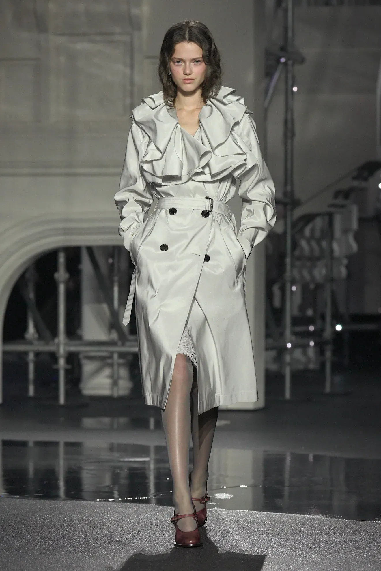 Burberry Thu-Đông 2026