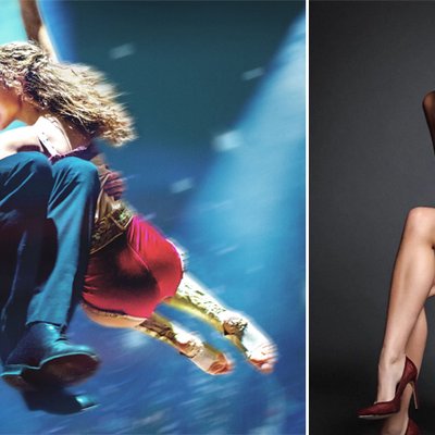 bí quyết làm đẹp của zendaya