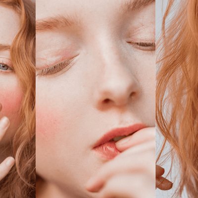 trang điểm dựa theo personal color cho nàng tone mùa Đông