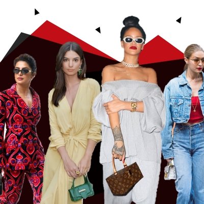 Bắt kịp xu hướng túi xách siêu nhỏ cùng dàn fashionista thế giới 20