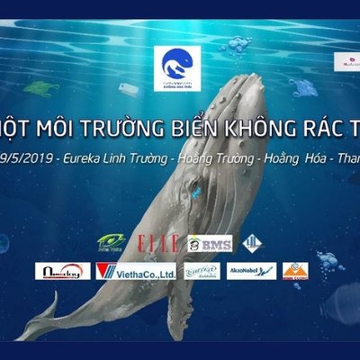 Vì một môi trường biển không rác thải thumbnail
