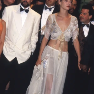 uma thurman pulp fiction cannes