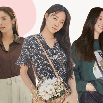 Hội bạn thân Gong Hyo Jin, Jung Ryeo Won, Son Dam Bi và những phong cách đối lập thú vị