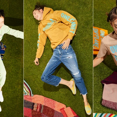 Dsquared2 ONE LIFE ONE PLANET