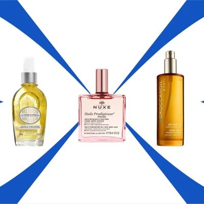 Các sản phẩm dầu massage cơ thể