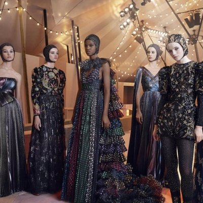 Điểm tin thời trang: Tom Ford trở thành Chủ tịch của CFDA, Dior mang BST Haute Couture Xuân – Hè 2019 đến Dubai