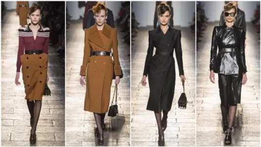 Những thiết kế 2 hàng huy của Bottega 