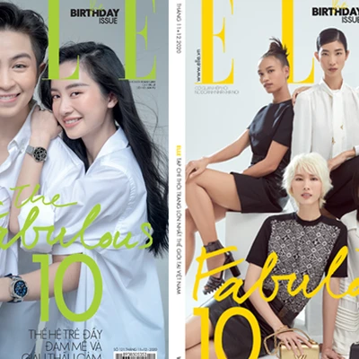 ELLE Việt Nam thư tòa soạn