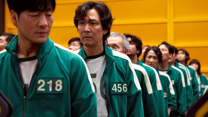 phim hàn trên netflix