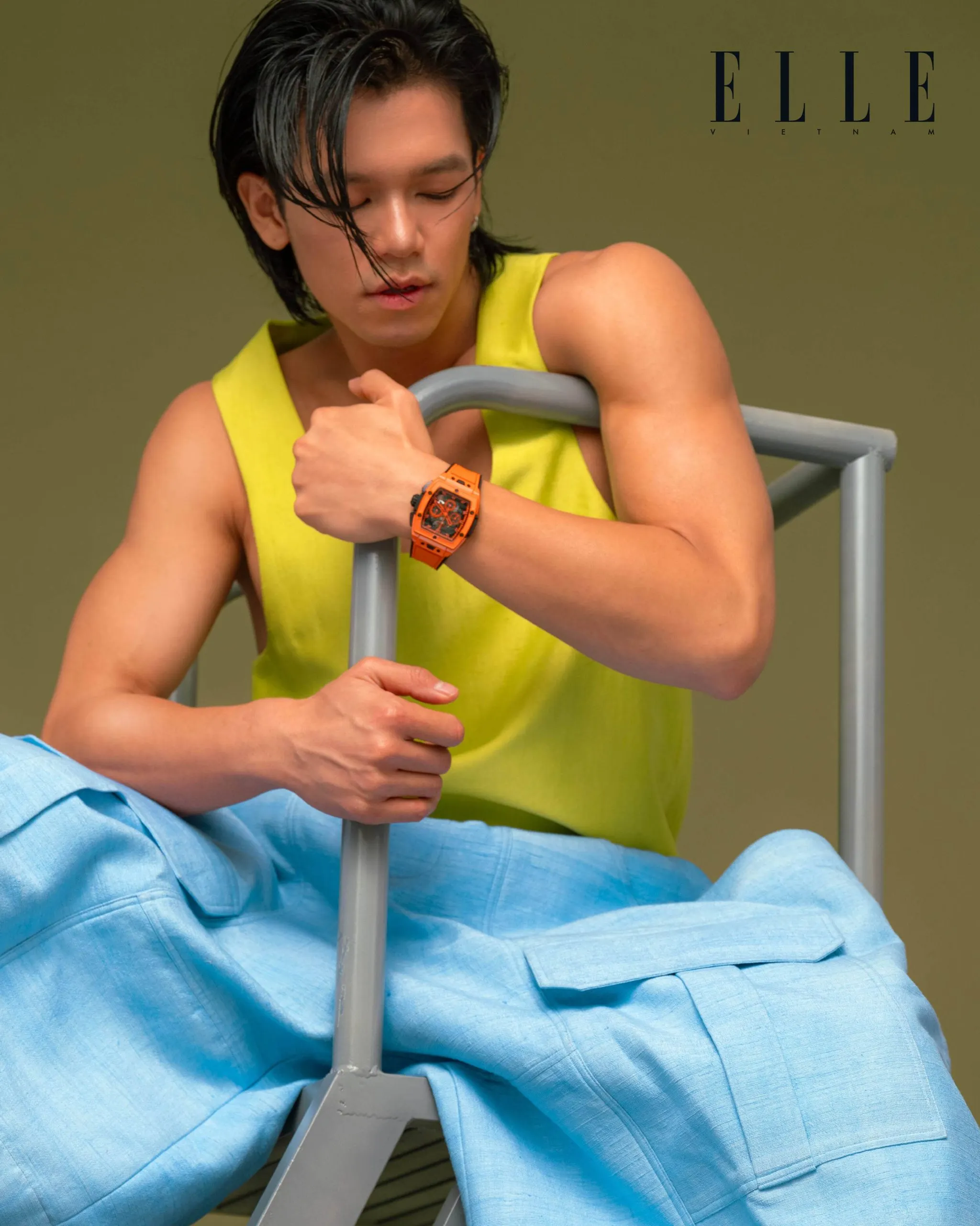 (S)TRONG trải lòng về sứ mệnh của bản thân.