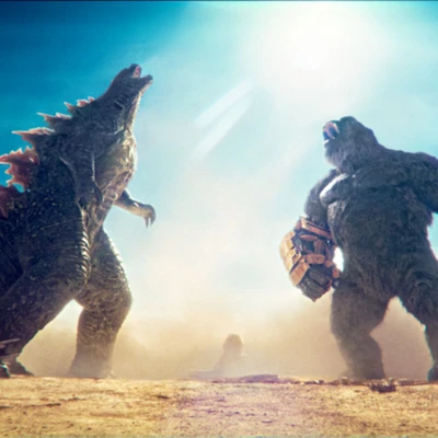 hai quái thú trong godzilla x kong