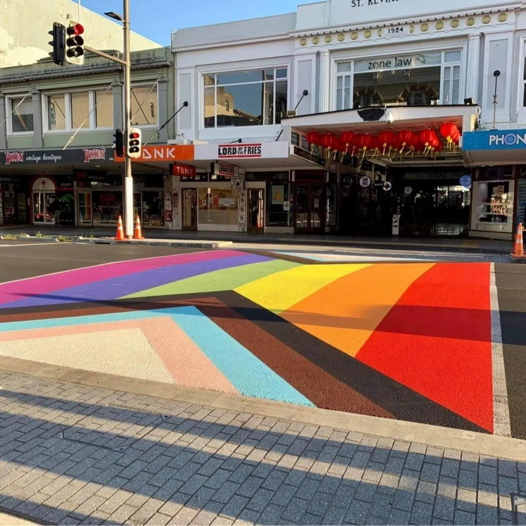 Karangahape Road, Auckland