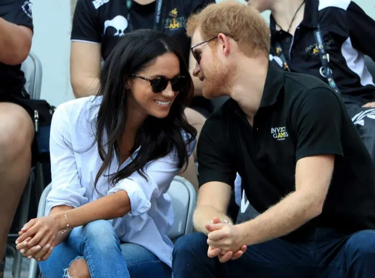 Những điều chưa biết về Meghan Markle và cuộc tình với Hoàng tử Harry - ELLE Việt Nam
