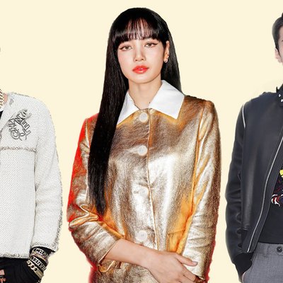 sao kpop và hành trình thành biểu tượng thời trang châu á