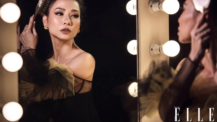 Ca sĩ Thu Minh - Thời khắc của những thăng hoa