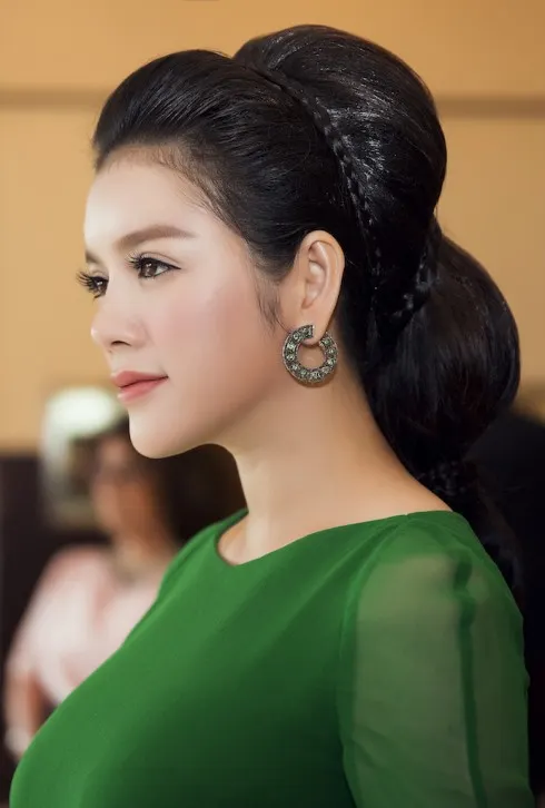 Vẻ đẹp đầy chất thơ của Lý Nhã Kỳ tại Cannes 2016 03