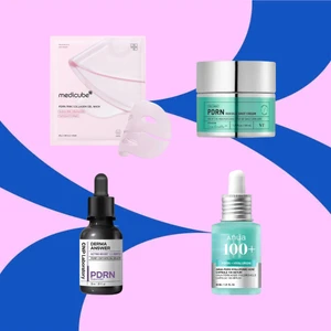 Top 8 sản phẩm chứa hoạt chất PDRN giúp phục hồi độ sáng khỏe và săn chắc cho da