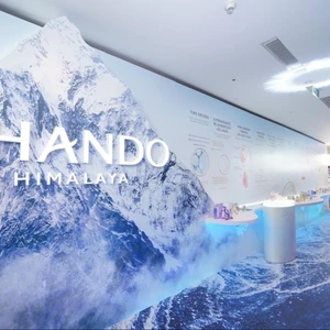 Thương hiệu mỹ phẩm CHANDO Himalaya về Việt Nam