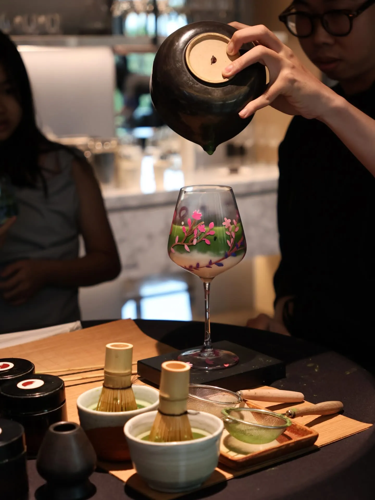 Quán matcha nổi tiếng ở Sài Gòn: Sundate Matcha Holic Shelter.