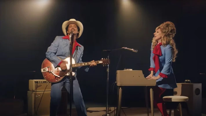 bài hát die with a smile bruno mars x lady gaga