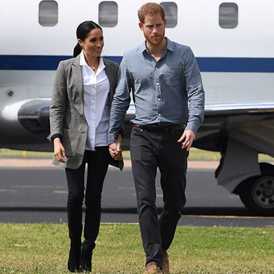 Sau chuyến công du châu Đại Dương, "hiệu ứng Meghan" ảnh hưởng thế nào đến thời trang bền vững?