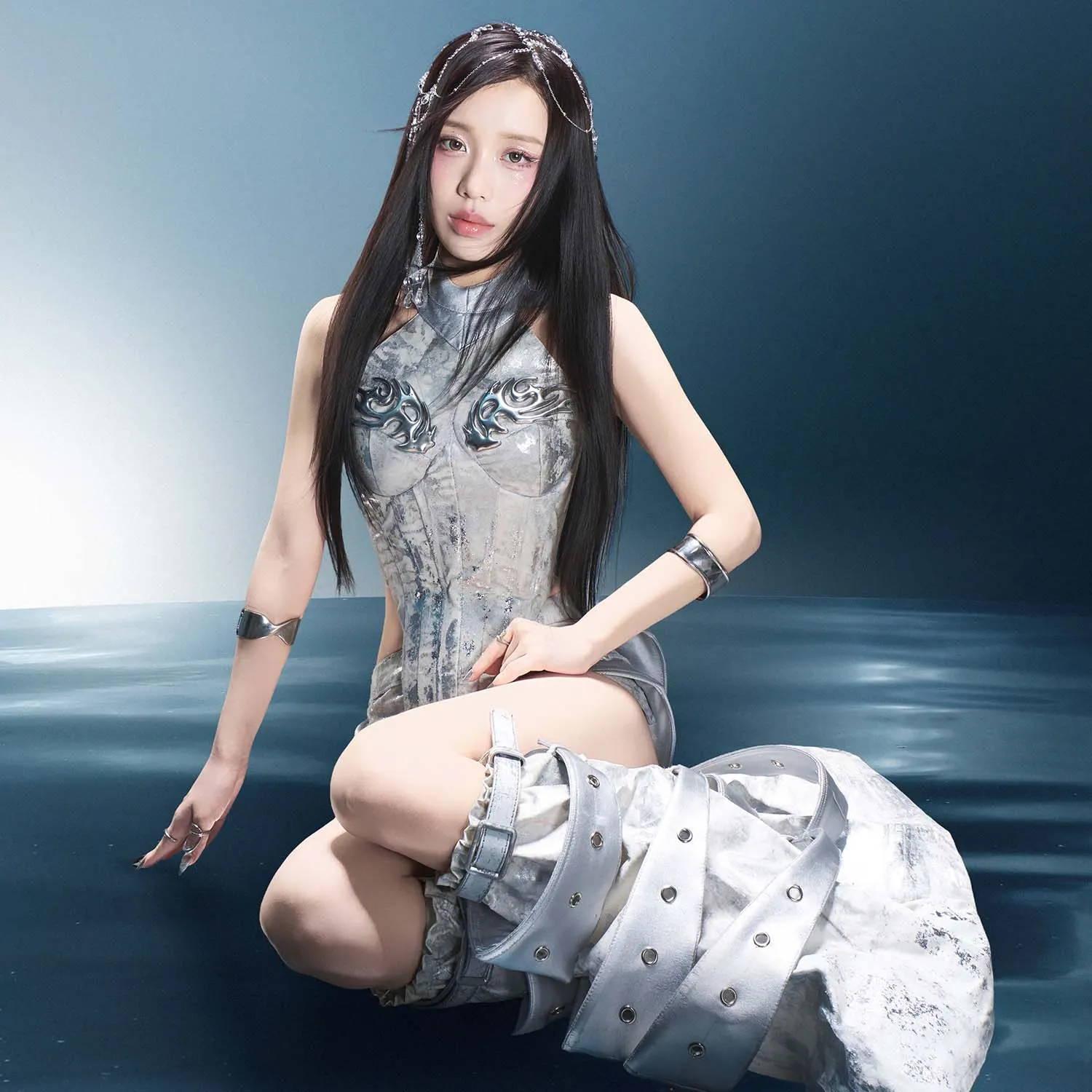 Han Sara lột xác trong Ep mới mang tên Unfrozen