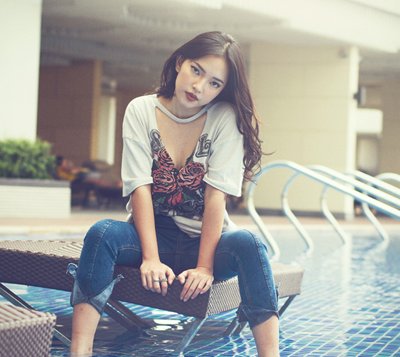 Châu Bùi - elle vietnam 1