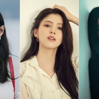 diễn viên hàn xuất thân từ người mẫu han so hee shin min ah jung ho yeon