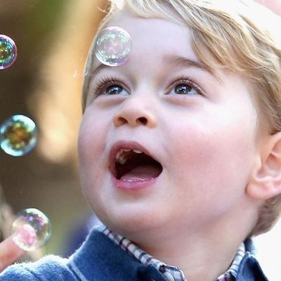 Chris Jackson tiết lộ những bức ảnh yêu thích về hoàng gia Anh