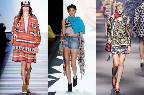 Xu huong thoi trang SS2016 cam hung chau phi 1