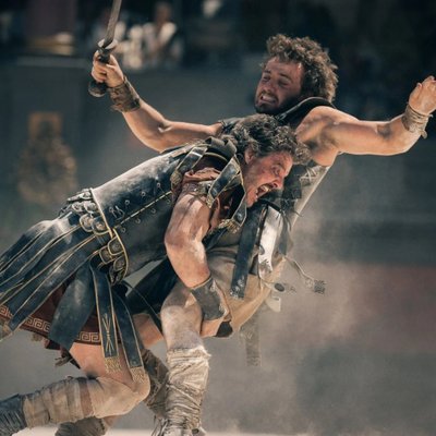 review phim gladiator II